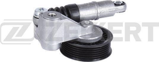 Натяжной ролик (натяжитель) приводного поликлинового ремня Zekkert. Артикул SR-1874