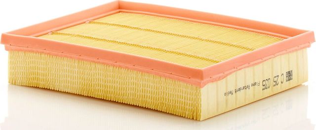 Воздушный фильтр Mann-Filter для Ford S-MAX II 2018-2026. Артикул C 25 035