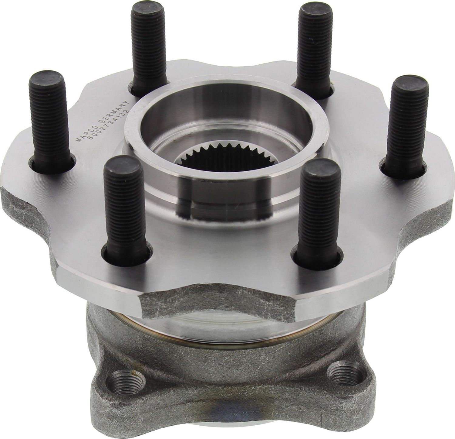 Ступица колеса с интегрированным подшипником MAPCO. Артикул 26238