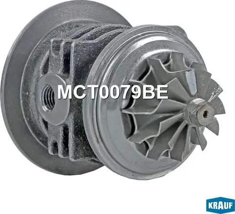 Картридж для турбокомпрессора (Krauf). Артикул MCT0079BE