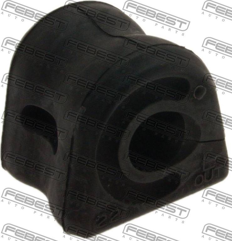 Втулка стабилизатора Febest. Артикул HSB-FKLH