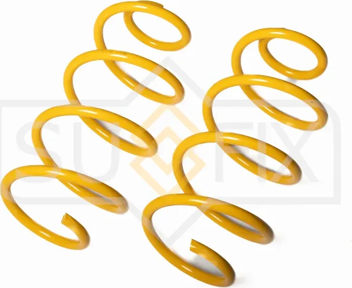 Пружины подвески передние (Sufix). Артикул SZ1304