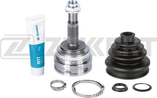 Шрус наружный (граната) Zekkert. Артикул GS-5212