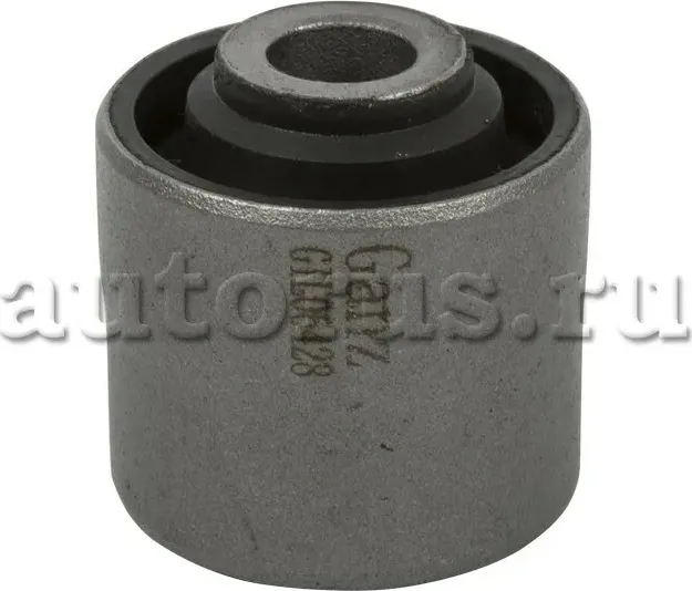 Сайлентблок рычага задней подвески L=R (внешний) (Ganz) Ganz. Артикул GIL06428