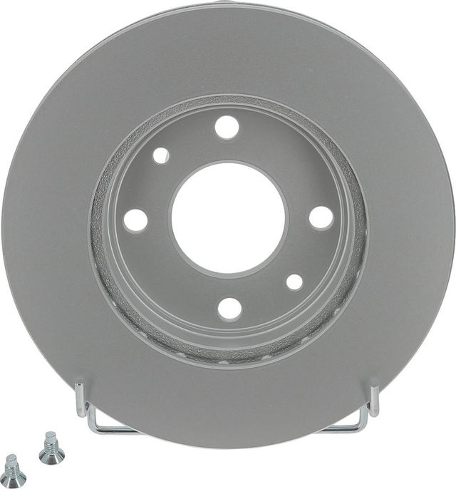 Тормозной диск Ferodo PREMIER Coat+ disc передний для Renault 21 1986-1994. Артикул DDF158C