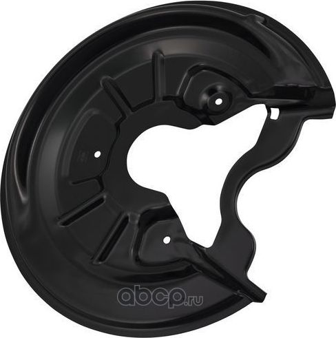 Защита тормозного диска (Zikmar). Артикул Z77017R