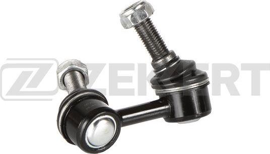 Стойка (тяга) стабилизатора Zekkert передняя правая для Nissan Navara D40 2005-2015. Артикул SS-1497