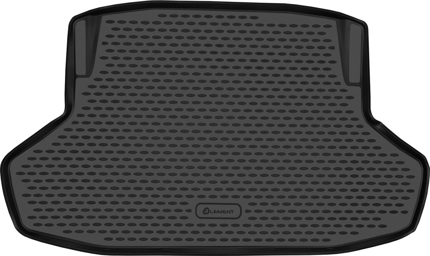 Коврик Element для багажника Honda Civic XI седан 2023-2026. Артикул ELEMENTAN0626B10