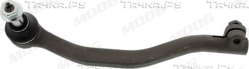 Наконечник рулевой тяги MOOG правый для MINI Countryman I (R60) 2010-2016. Артикул BM-ES-13442