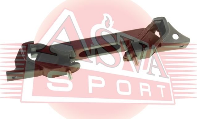 Подушка (опора) двигателя Asva задняя для Mitsubishi Pajero III 2000-2006. Артикул 0412-V68R