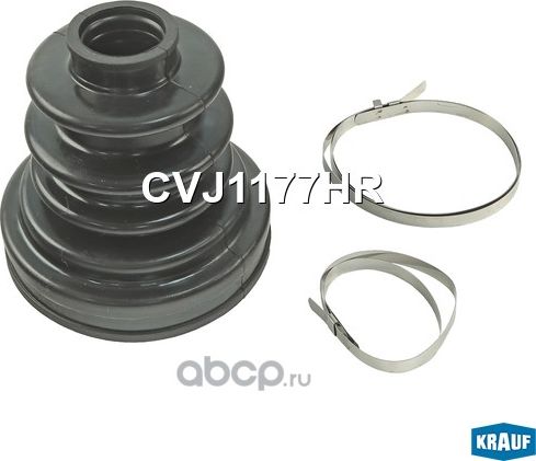 Ремкомплект ШРУСа Krauf. Артикул CVJ1177HR
