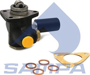 Топливный насос ручной подкачки Sampa для MAN SÜ 1975-1989. Артикул 200.206