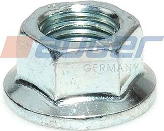 Гайка с буртиком Auger. Артикул 51533