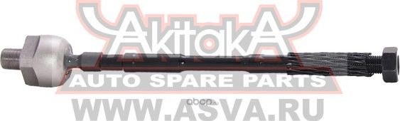 Тяга рулевая (Akitaka). Артикул 0222U14
