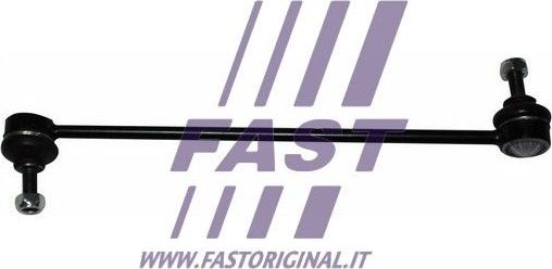 Стойка (тяга) стабилизатора Fast передняя правая/левая для Fiat Panda II 2003-2013. Артикул FT20158