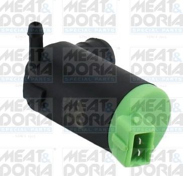 Насос омывателя лобового стекла Meat & Doria. Артикул 20101