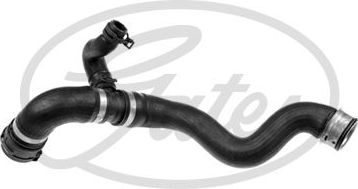 Патрубок радиатора (системы охлаждения) Gates. Артикул 05-3405