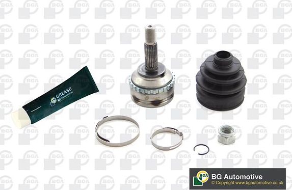 Шрус наружный (граната) BGA. Артикул CV7313A