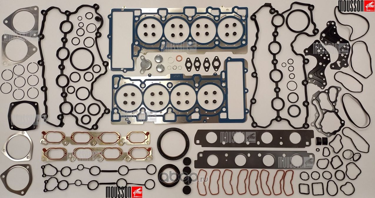 Ремкомплект ДВС VAG EA824 4,2 полный (Mousson). Артикул SGS42EA824