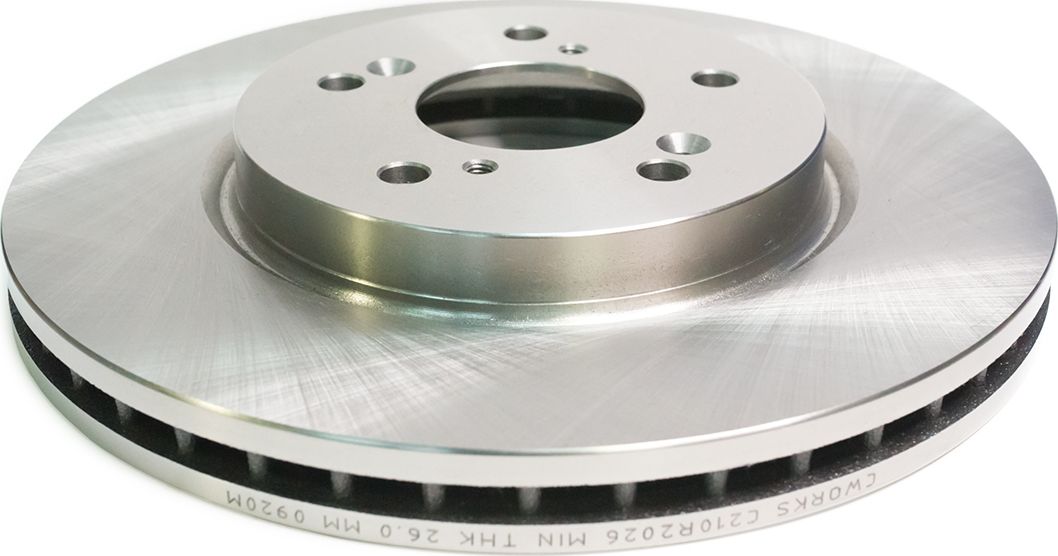 Тормозной диск Cworks. Артикул C210R2026