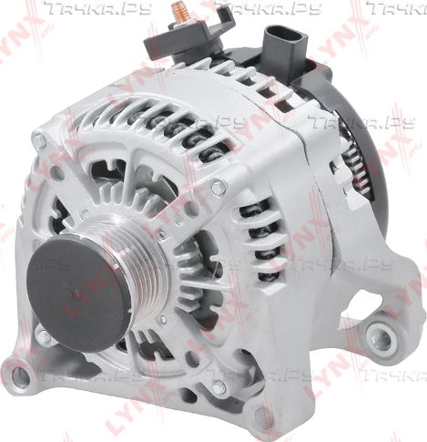 Генератор LYNXauto для BMW 4 F32/F33/F36 2013-2026. Артикул EA-1159