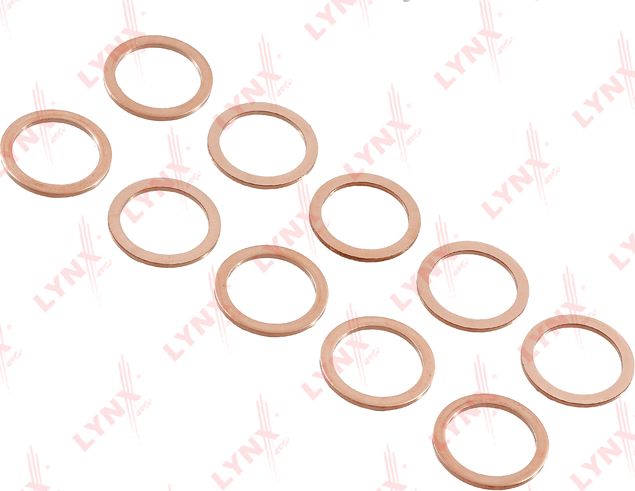 Уплотнительное кольцо HCV (Lynxauto). Артикул SO-0471