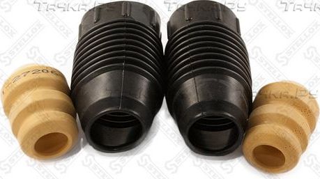 Комплект отбойников и пыльников амортизаторов (стоек) Stellox. Артикул 11-27206-SX
