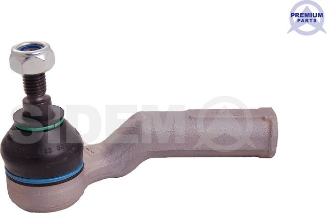 Наконечник рулевой тяги Sidem левый для Ford C-MAX II 2010-2019. Артикул 3636