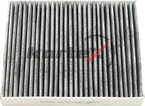 Фильтр салона BMW 1(F20)/3(F30) 11- (угольный) (Kortex). Артикул KC0071S