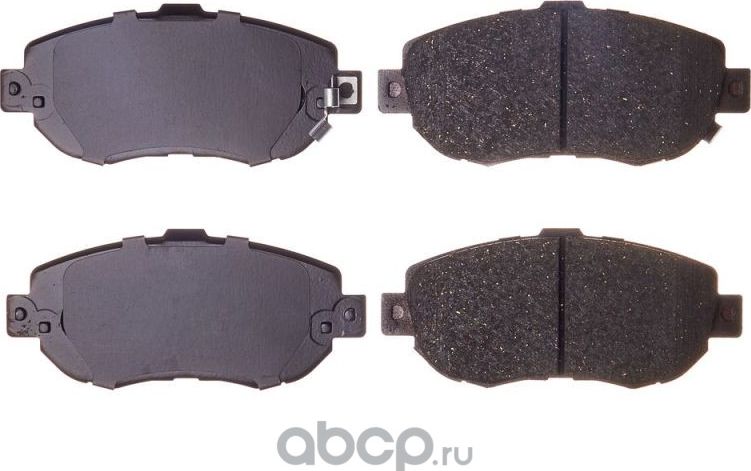 Колодки тормозные (Avantech). Артикул AV809