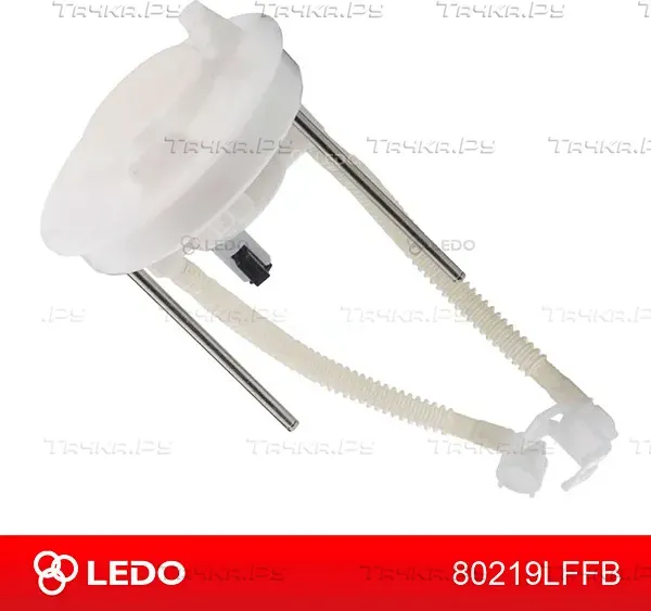 Фланец с топливным фильтром (Ledo). Артикул 80219lffb