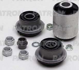 Сайлентблок переднего рычага подвески Patron. Артикул PSE1405