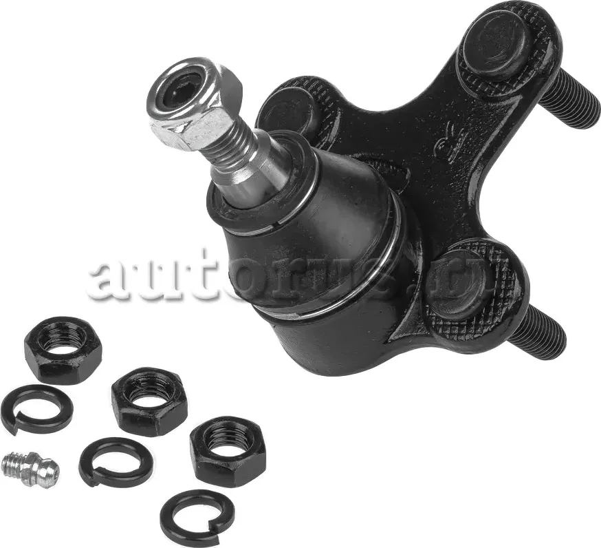 Опора шаровая | перед прав | (Partra). Артикул BJ5042R