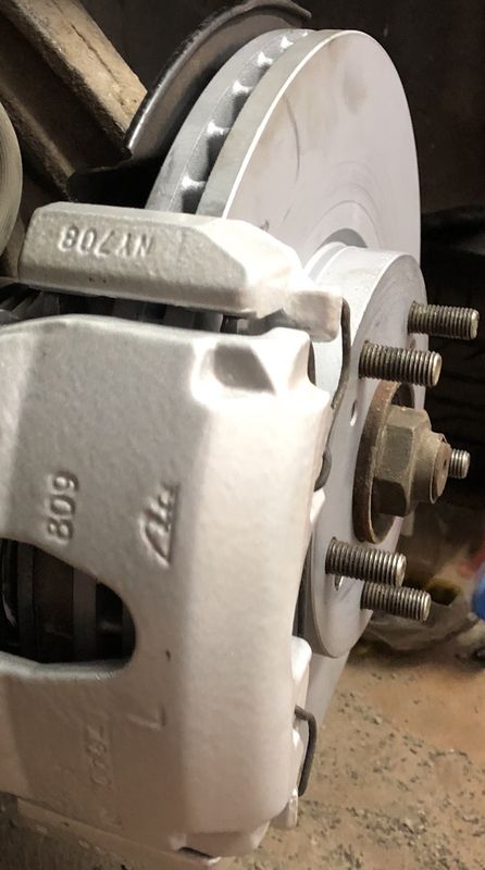 Тормозной диск Zimmermann Coat Z передний для Honda Accord VII 2003-2008. Артикул 280.3166.20