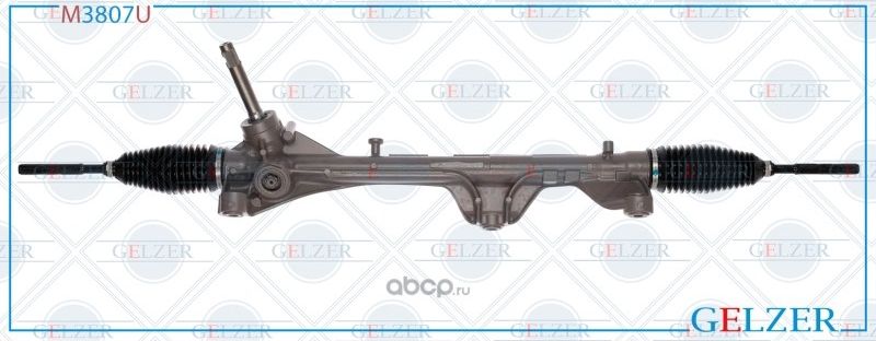 Рулевой механизм мех. Hyundai Sonata, KIA K5 (Ориг.восст) M3807U (Gelzer) Gelzer. Артикул M3807U