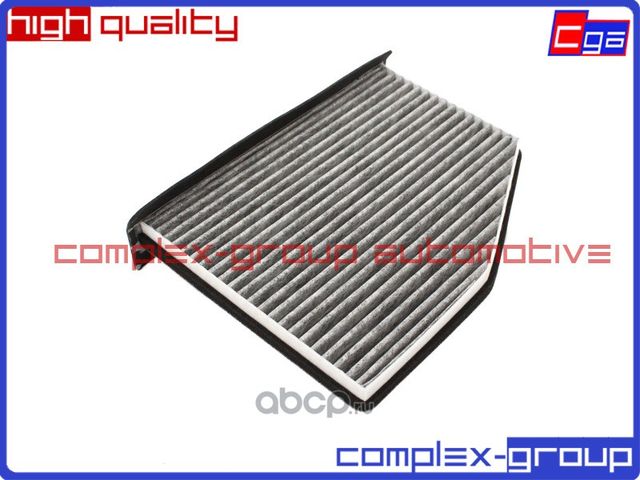 Фильтр салона угольный 1K1819653B (CGA). Артикул 3FLC8003RA