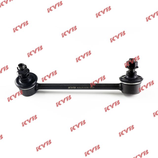 Стойка (тяга) стабилизатора KYB SSP. Артикул KSLR1036