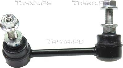 Стойка (тяга) стабилизатора Birth задняя левая для Nissan Teana J32 2008-2013. Артикул BS0110