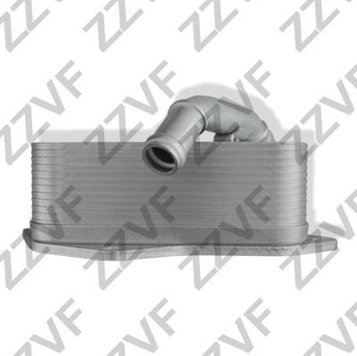 Радиатор масляный (маслоохладитель) для двигателя ZZVF. Артикул ZVM335W