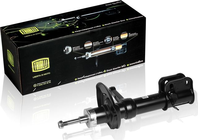 Амортизатор Trialli. Артикул AH 01155