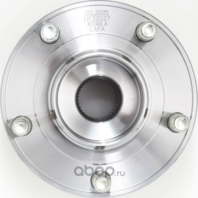 Ступица колеса передняя FORD FOCUS II 07-03  1471854 (Iljin) Iljin. Артикул ij132027