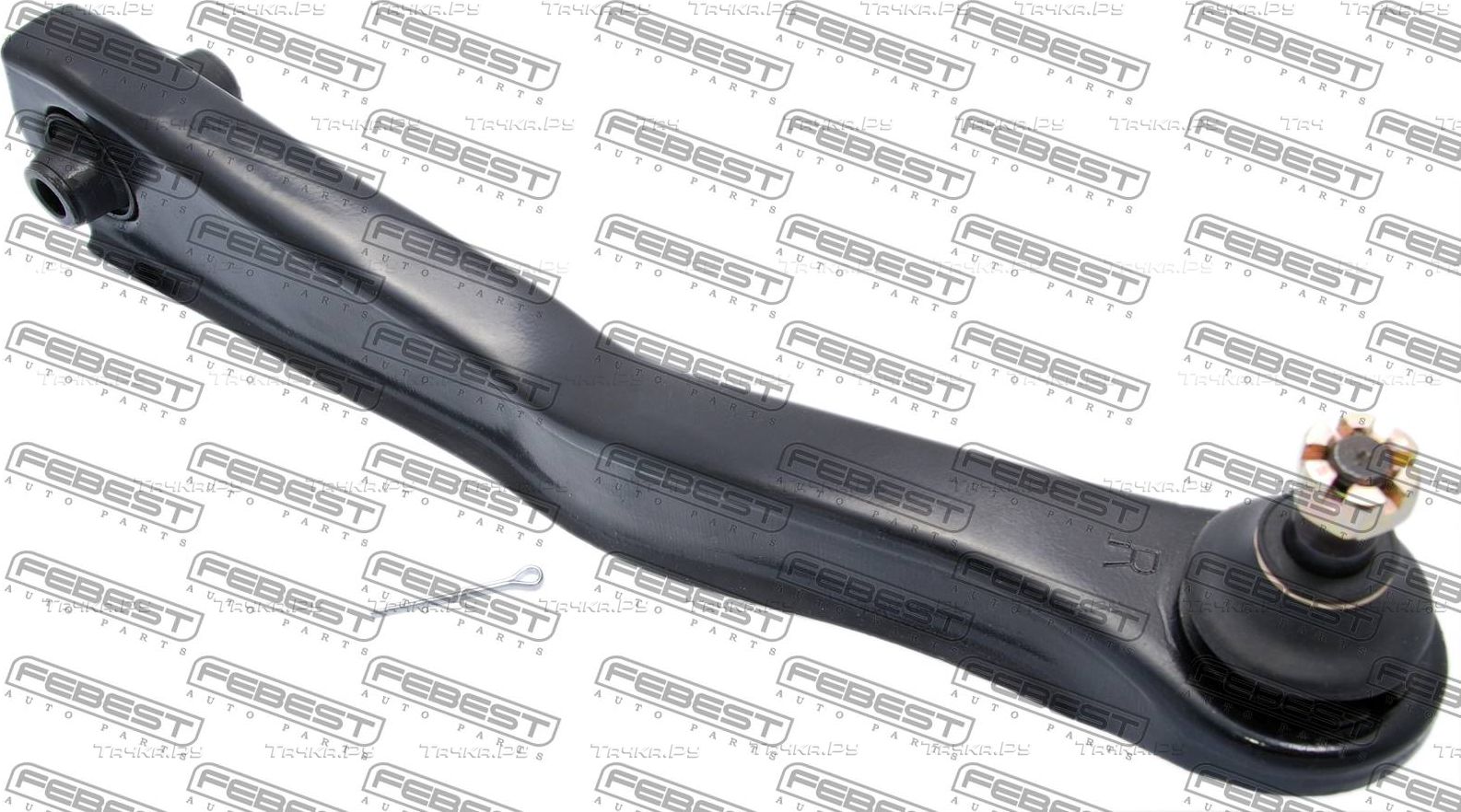 Поперечный рычаг задней подвески Febest нижний для Dodge Stratus I 2001-2001. Артикул 0425-EAR
