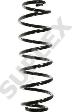 Пружина подвески Suplex задняя для Skoda Roomster I 2006-2015. Артикул 31024