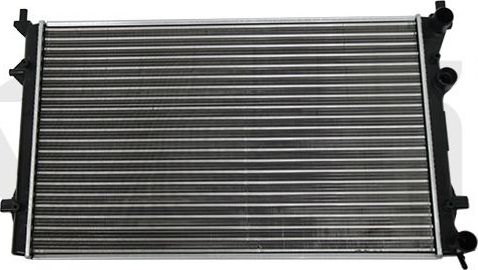 Радиатор охлаждения двигателя Vika. Артикул 11210823001