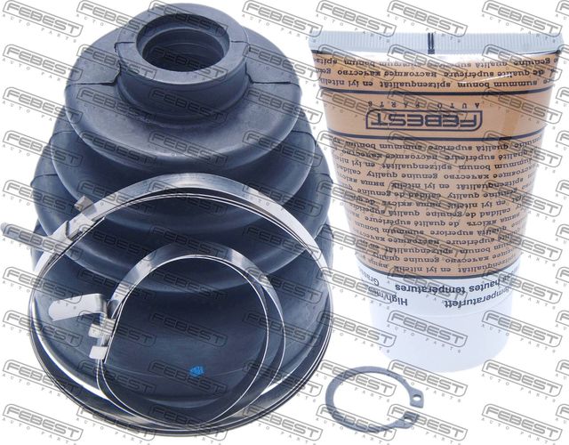 Пыльник ШРУСа внутренний Febest (NBR (бутадиен-нитрильный каучук)). Артикул 0215-J1016