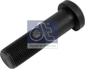 Шпилька колеса (болт ступицы) DT Spare Parts для Mercedes-Benz Unimog 2000-2026. Артикул 4.40224