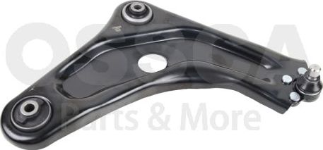 Поперечный рычаг OSSCA правый для Peugeot 205 1984-1987. Артикул 32587