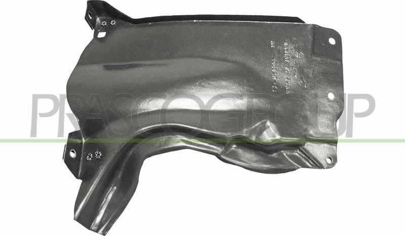 Защита двигателя (пыльник) Prasco. Артикул MZ3261904
