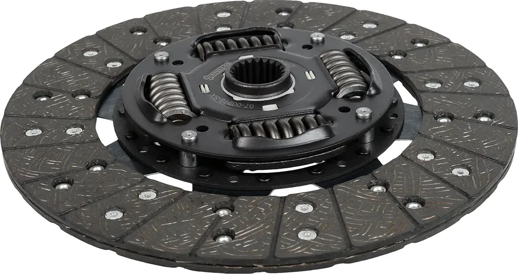 07-00278-SX_диск сцепления!/ Toyota Land Cruiser 80>/Bandeirante 69-97, Hino Ran (Stellox) Stellox. Артикул 0700278SX