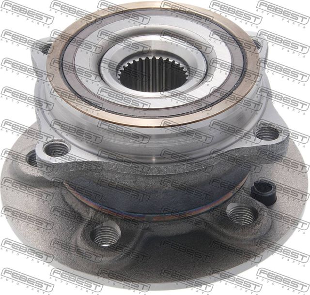 Ступица колеса Febest передняя правая/левая для Mercedes-Benz GLS I (X166) 2015-2019. Артикул 1682-166MF